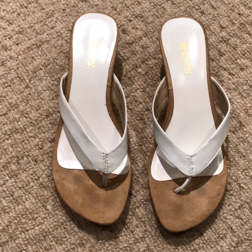 Kenneth Cole reaction sandals